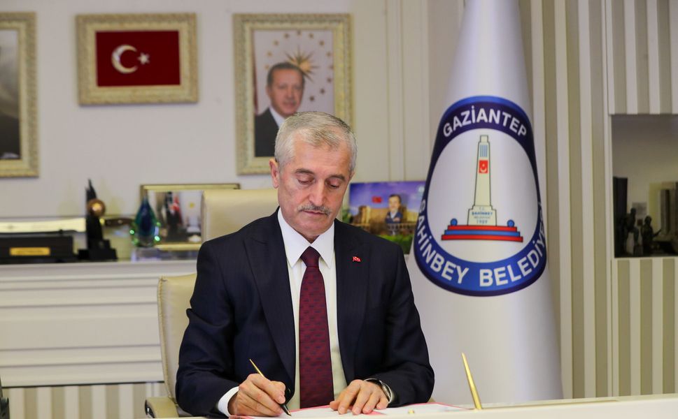 BAŞKAN TAHMAZOĞLU 19 MAYIS GENÇLİK SPOR BAYRAMINI KUTLADI