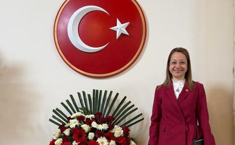 BAKBAK: “19 MAYIS, BAĞIMSIZLIK İRADEMİZİN VE GENÇLİĞE DUYDUĞUMUZ GÜVENİN SEMBOLÜDÜR”