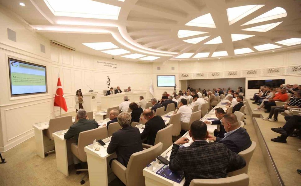 MHP Gaziantep Büyükşehir Meclisi’nde Grup Düştü