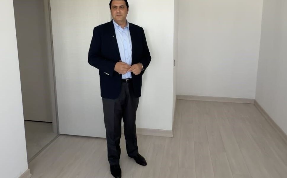 Yılmaz bir sözünü daha yerine getirdi