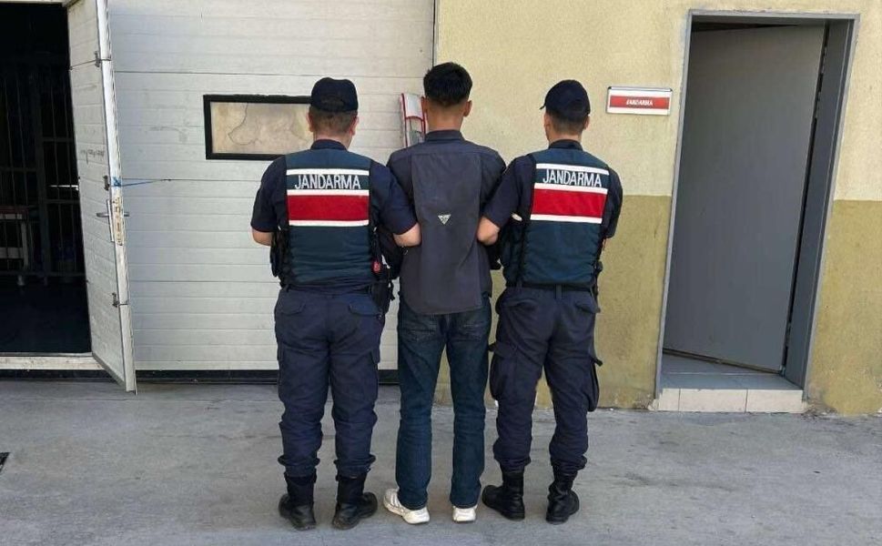 Kesinleşmiş 14 yıl cezayla aranan şahıs yakalandı
