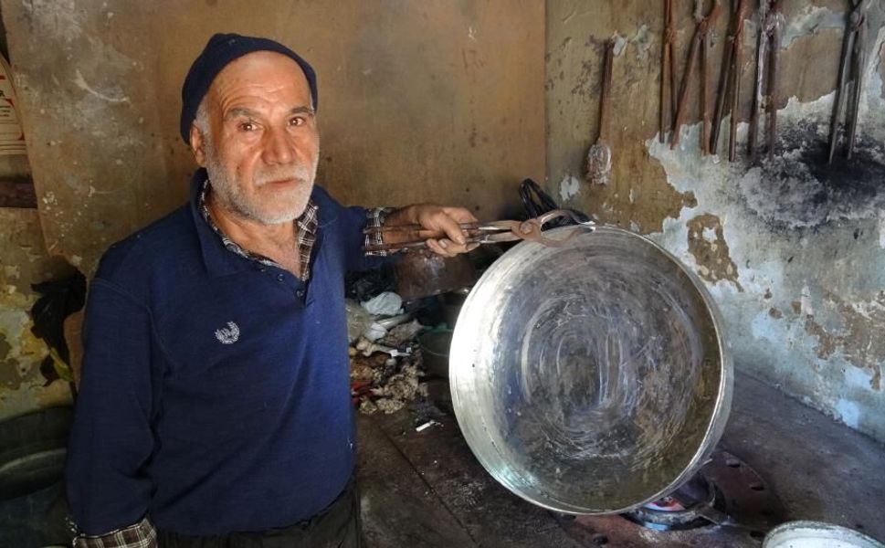 Meslekte 55 yılı geride bıraktı