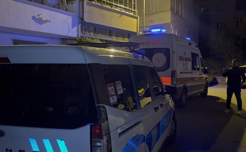 Haber alınamayan yabancı uyruklu şahıs evinde ölü bulundu