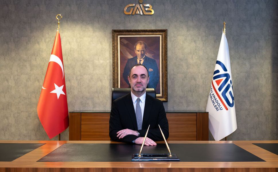 GAİB Koordinatör Başkanı Mete Akcan’dan Kurban Bayramı Mesajı