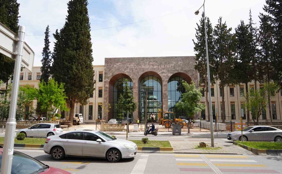 Gaziantep Valiliği’nden Kuvvetli Sağanak Uyarısı