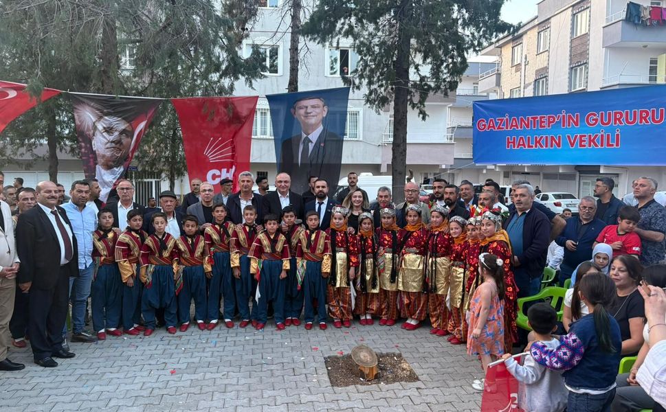 Melih Meriç: "Halkımızla Birlikte İktidara  Yürüyoruz”