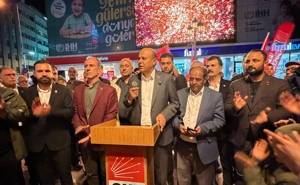 CHP’nin 81 İl Başkanından Ortak Açıklama: “Bu Hukuksuz Kararı Tanımıyoruz”