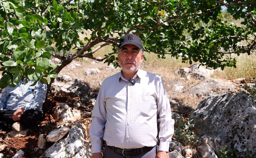 ŞEHİTKAMİL’DE ARAZİ YOLLARI AÇMA ÇALIŞMALARI SÜRÜYOR