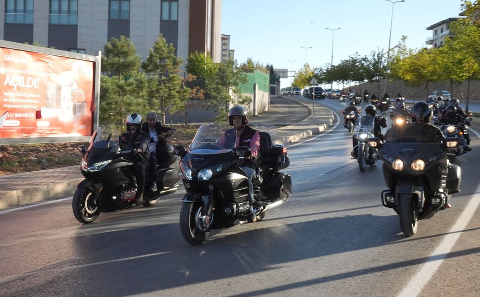 2. GAZİANTEP MOTOFEST BAŞLIYOR