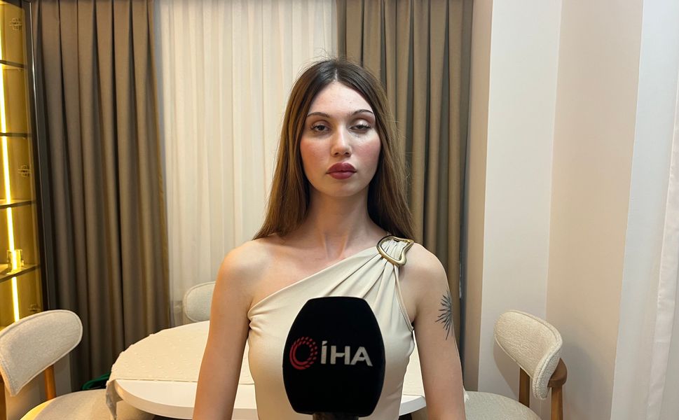 Botoks yaptıran kadının işlem sonrası göz kapağı düştü