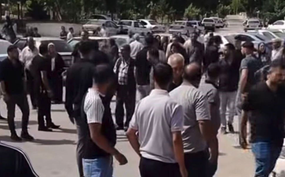 Gaziantep'te mezarlıkta silahlı çatışma