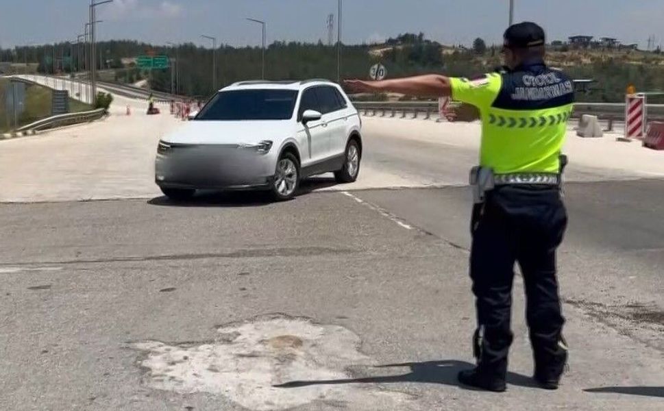 Saldırı amacı ile aracından inen şahsa 180 bin TL ceza