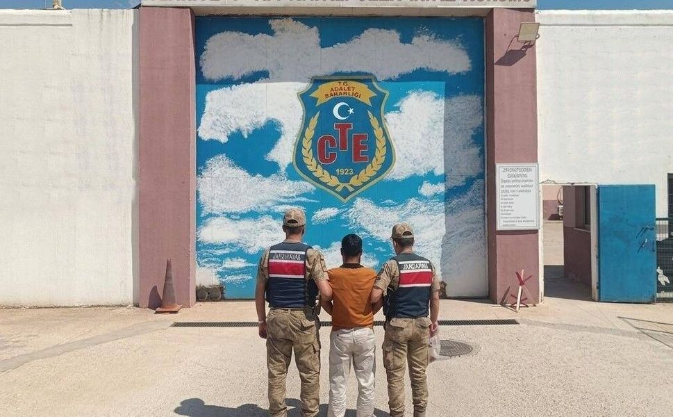 17 yıl kesinleşmiş cezayla aranan şahıs yakalandı
