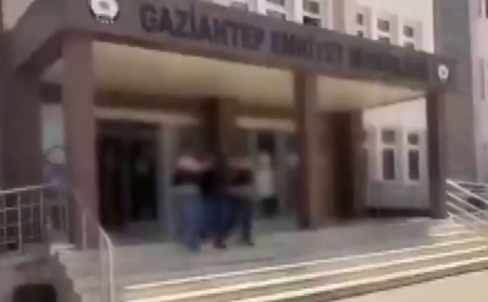Gaziantep'te 4 adet ruhsatsız silah ele geçirildi