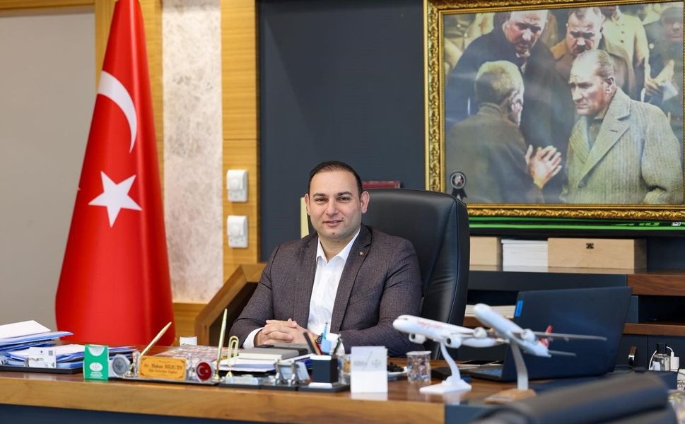 Kilis Belediye Başkanı Hakan Bilecen CHP'den istifa etti: "Bağımsız olarak devam edeceğim"