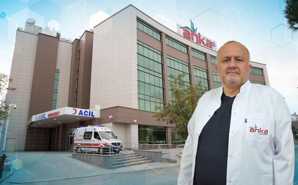 Beyin ve Sinir Cerrahisi Op. Dr. Murat Uğur ANKA’da