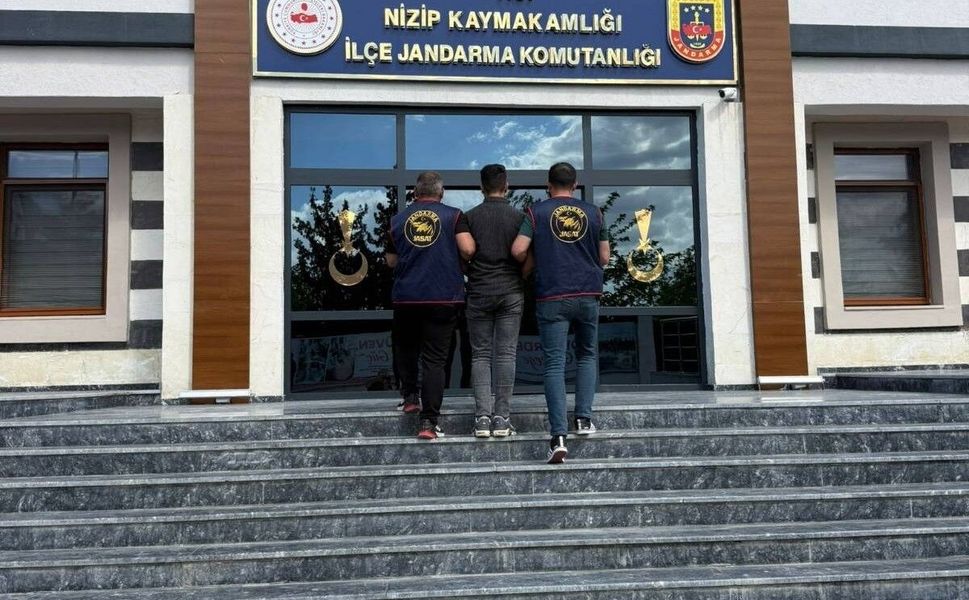 Kesinleşmiş 12 yıl cezayla aranan şahıs yakalandı