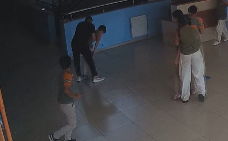 Öğretmenin heimlich manevrası, öğrencinin hayatını kurtardı