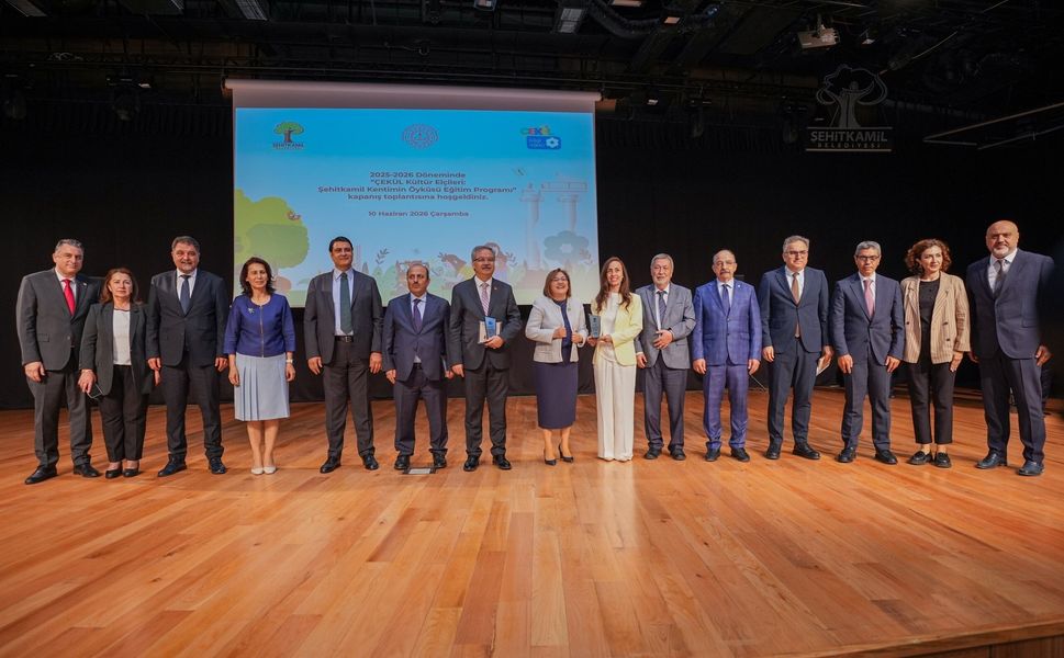 Şehitkamil’de 700 öğrenci tarihi ile buluştu