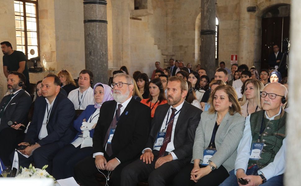 Avrupa ödülü kazanan kentler Gaziantep'te buluştu