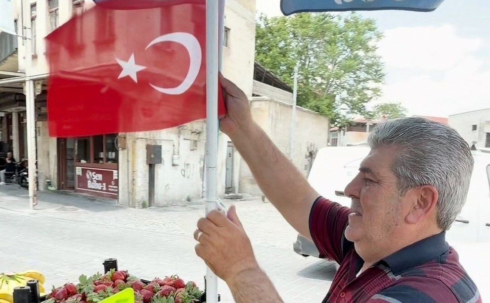 Başkan Tahmazoğlu’ndan milli davet