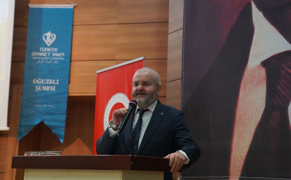 Oğuzeli 4-6 Yaş Kur'an Kursları yıl sonu programı yapıldı