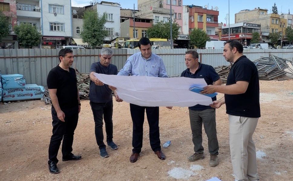 Şehitkamil'in dört bir yanında yatırım hamlesi