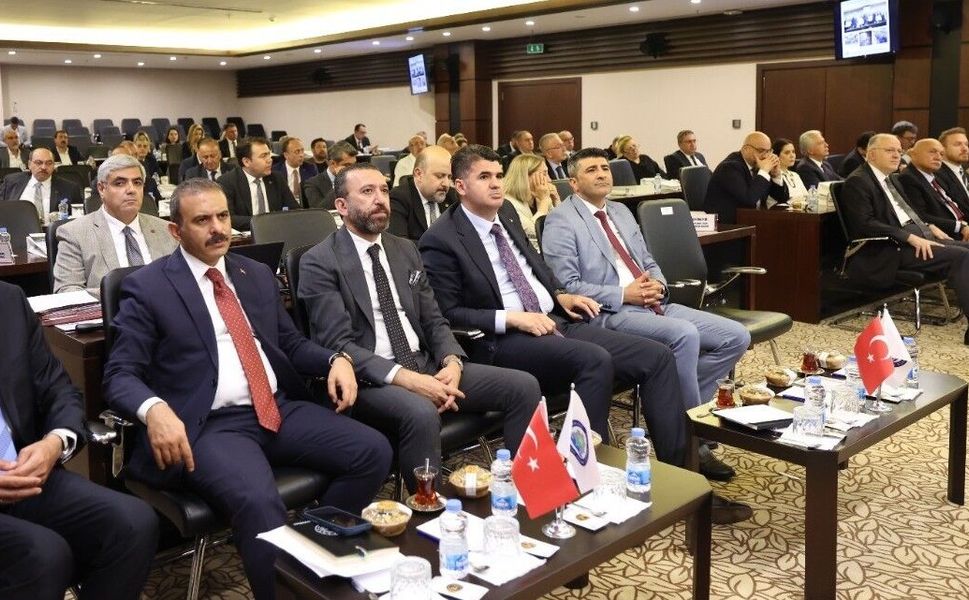GSO haziran ayı meclis toplantısı, Kilis Valisi Ömer Kalaylı’nın katılımıyla gerçekleştirildi