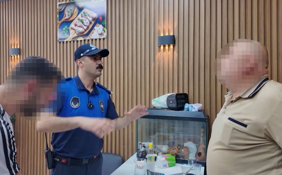 Şahinbey'de 3 yılda 85 bin iş yeri kontrol edildi, 4 iş yeri mühürlendi