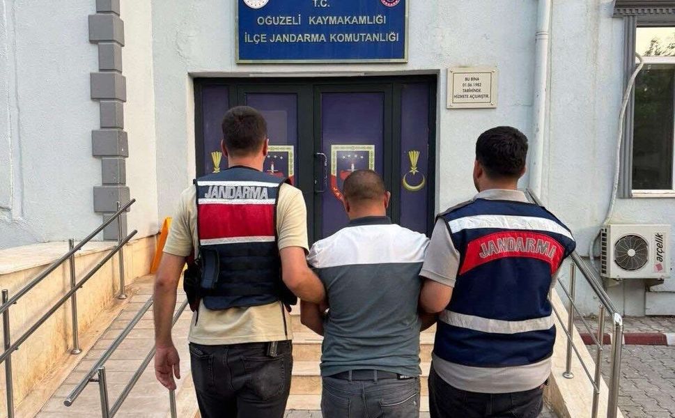 Kesinleşmiş 30 yıl cezayla aranan şahıs yakalandı