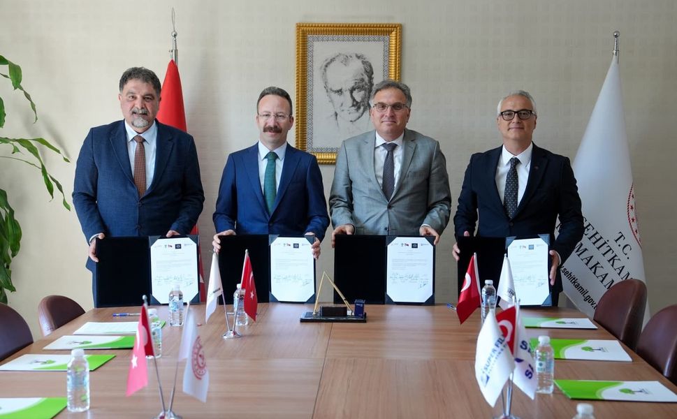 "Süper Çocuk Projesi" için iş birliği protokolü imzalandı