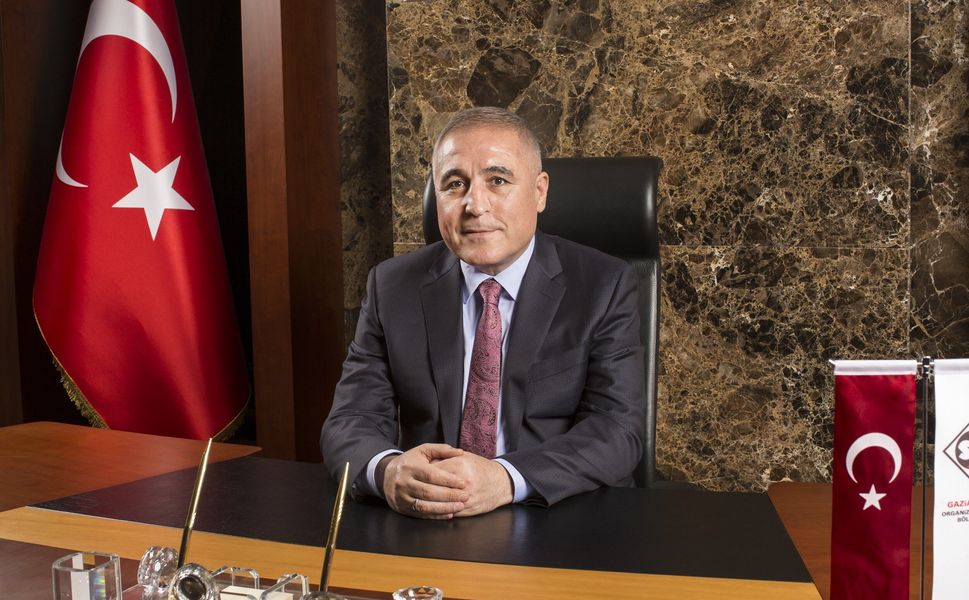 Şimşek: "Gaziantep'in üretim gücü zorlukları aşıyor"