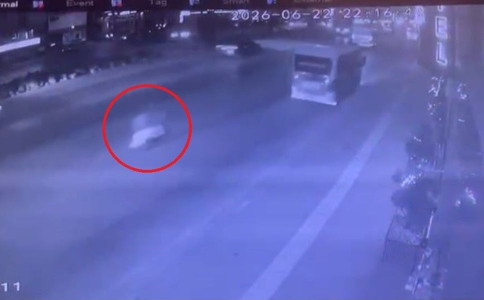C*nayet gibi kaza: 1 ölü, 1 yaralı