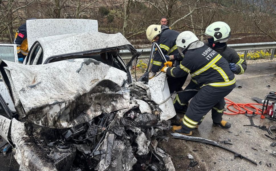 Yollar kan gölü : 5 ayda 776 ocağa ateş düştü