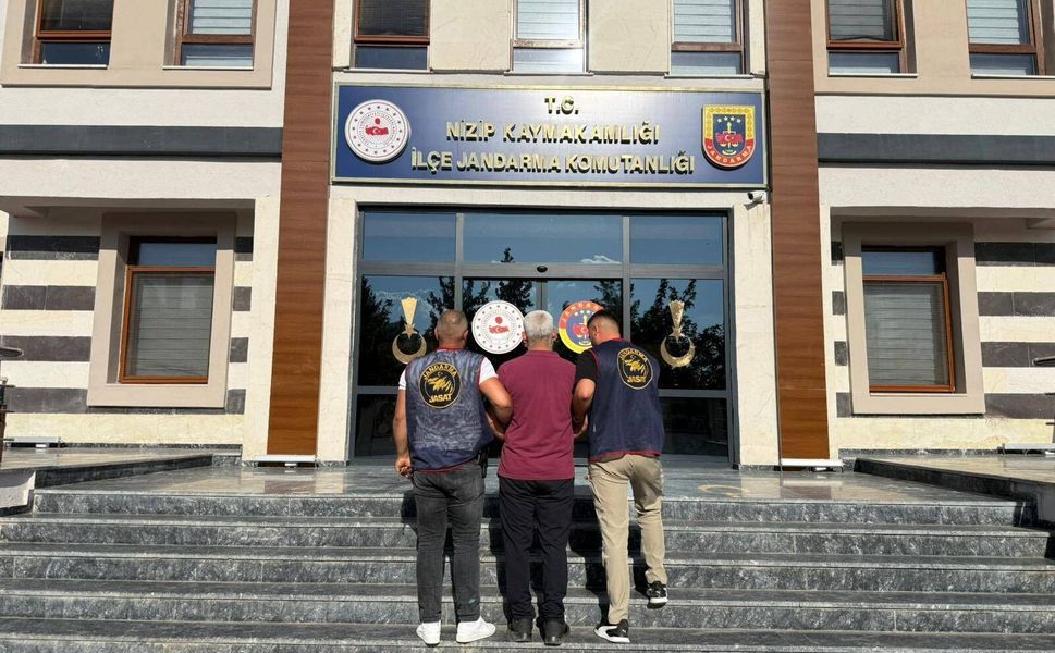 Kesinleşmiş 6 yıl cezayla aranan FETÖ/PDY üyesi yakalandı