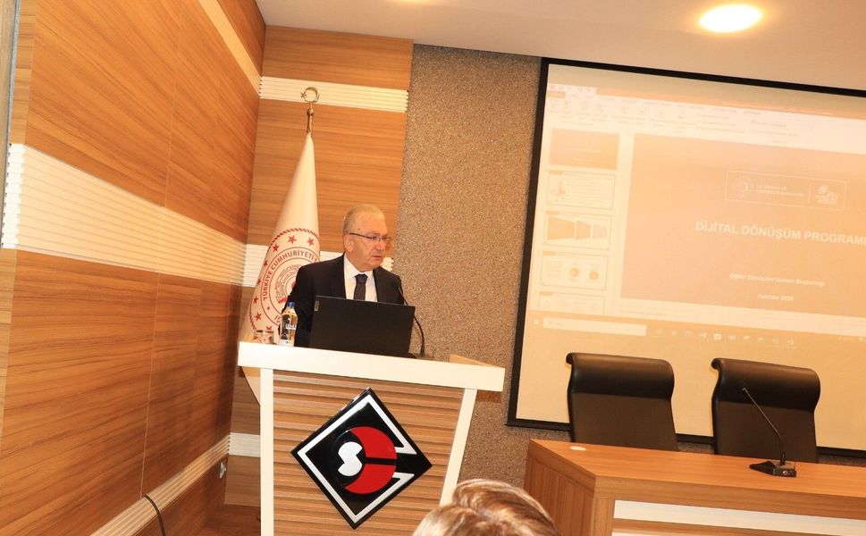 Gaziantep OSB Başkanvekili Yaşar Erturhan hedefleri açıkladı