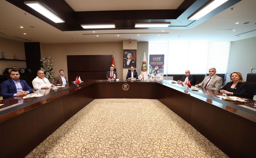 MFF Ortadoğu Gıda Fuarı’nın ikincisi için hazırlıklar hız kazandı
