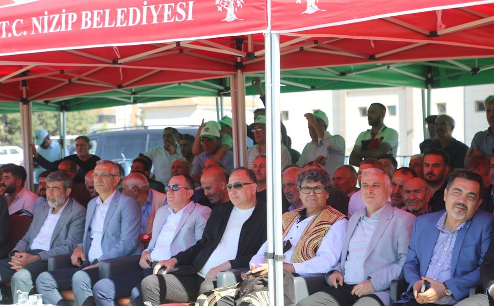Nizip Belediyesi’nden Ata Sporuna Yakışan Büyük Organizasyon