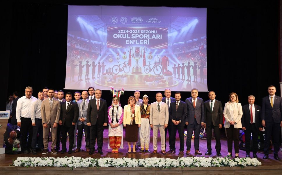 BÜYÜKŞEHİR’DEN “2024-2025 SEZONU OKUL SPORLARI ENLERİ” PROGRAMI