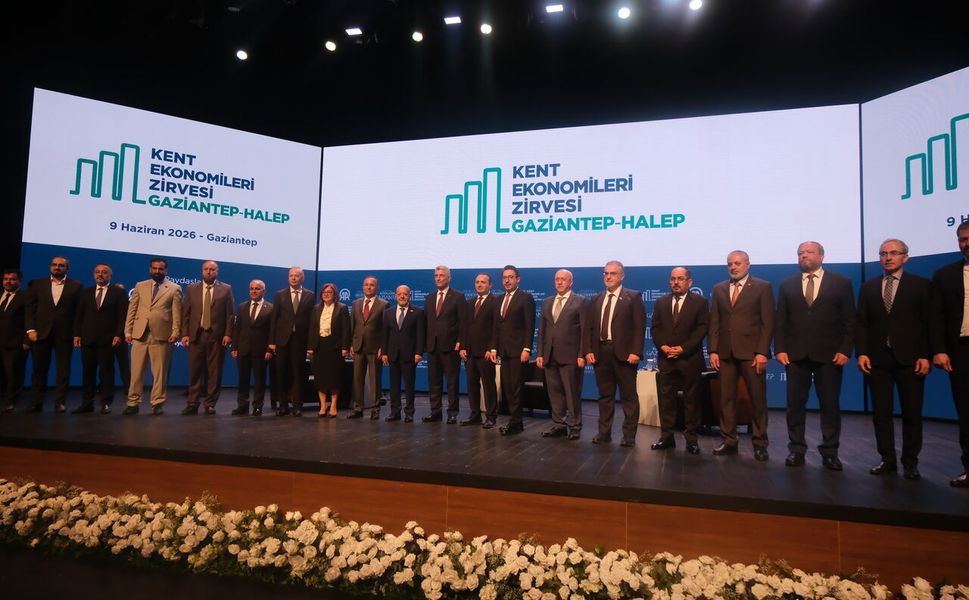 Gaziantep’te Tarihi Zirve: Türkiye ve Suriye Ekonomide Güç Birliği Yapacak