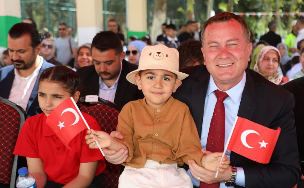 Başkan Doğan: "Eğitime desteğimiz kesintisiz sürecek"
