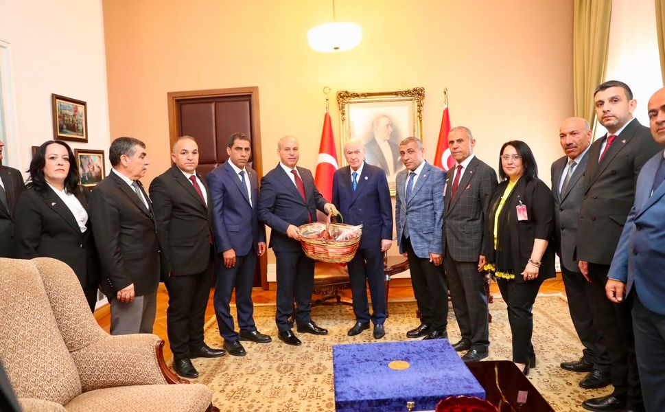 MHP GAZİANTEP’TEN ANKARA’YA ÇIKARMA