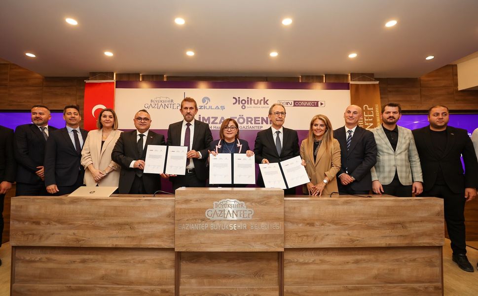 GAZİANTEP BÜYÜKŞEHİR’DEN TOPLU TAŞIMADA TÜRKİYE’DE BİR İLK!