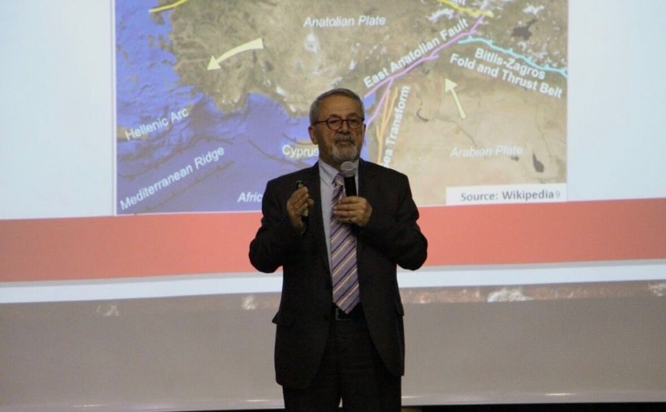Naci Görür'den Gaziantep Depremi Sonrası Dikkat Çeken Uyarı
