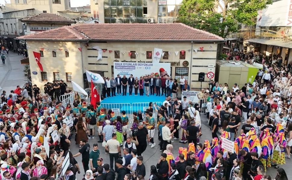 Şahinbey Belediyesi Türkiye Şampiyonasına Ev Sahipliği Yapıyor