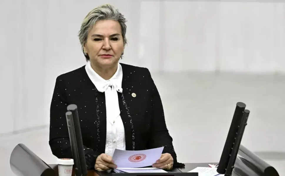 CHP'den Ayrılan Nimet Özdemir'in AK Parti'ye Katılacağı İddia Edildi