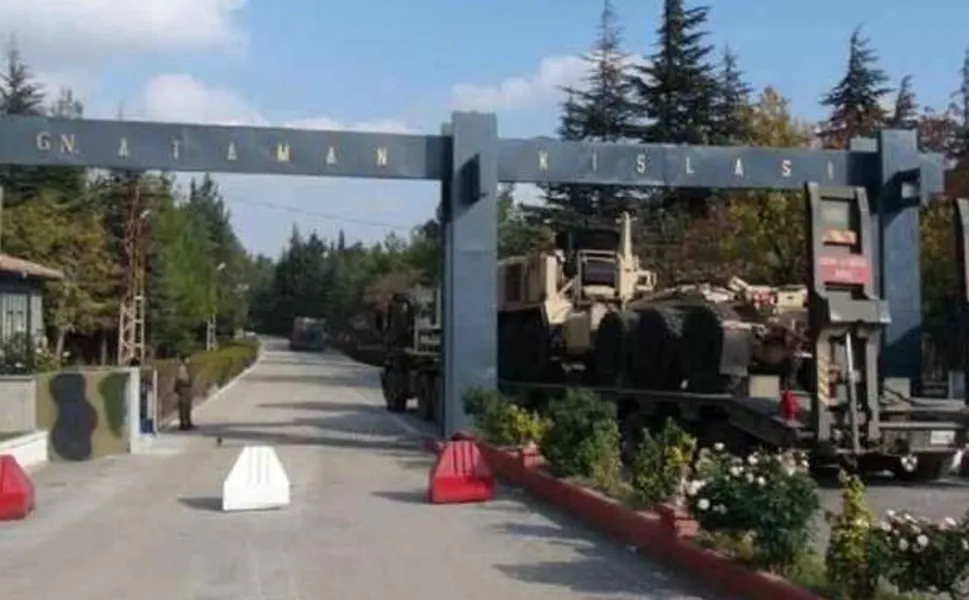 Gaziantep'te Askeri Bölge Taşınıyor!