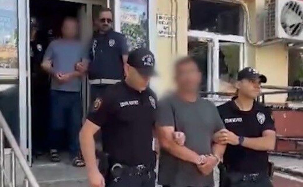 Gaziantep’te 43 kişiyi 300 milyon TL dolandıran 3 şahıs yakalandı