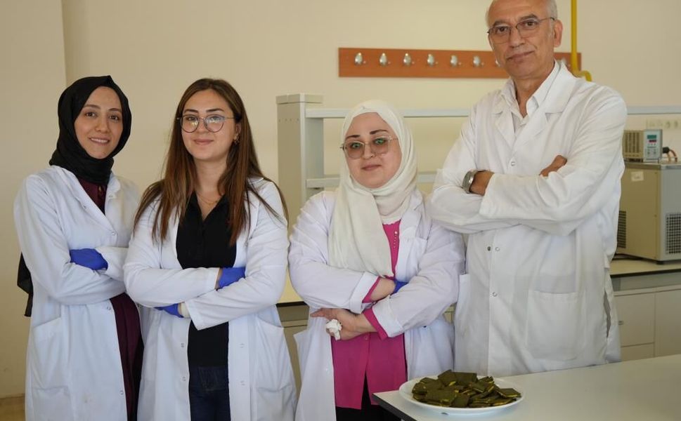 Afet dönemlerine özel kremalı bisküvi geliştirildi