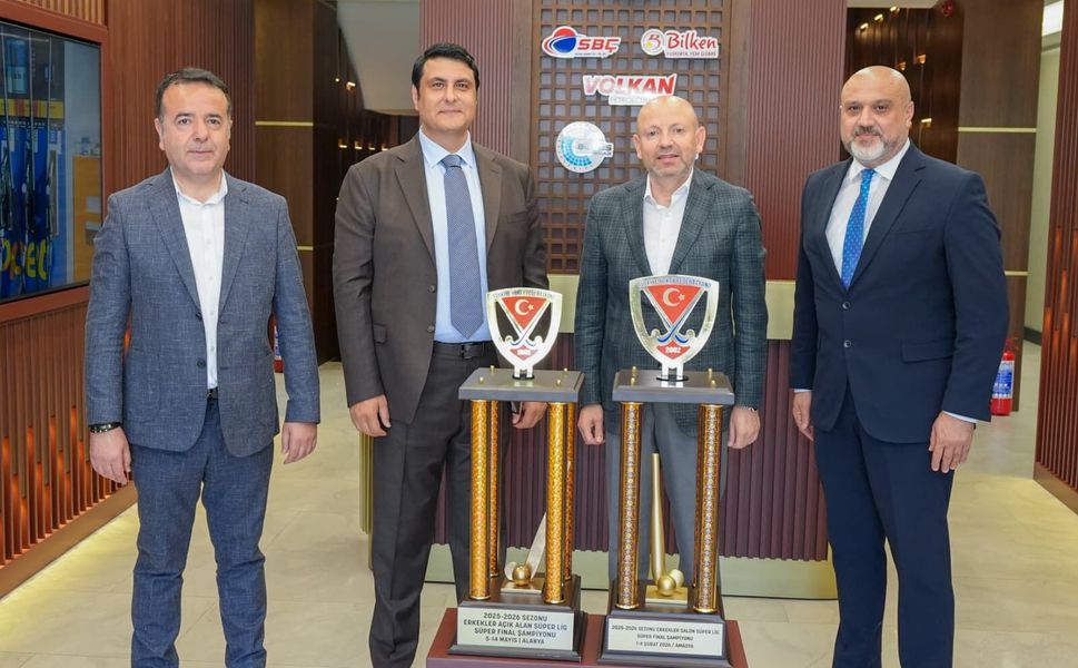Volkan Group Spor’un yeni rotası Avrupa Şampiyonası
